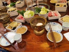 -古关火锅店(古北水镇景区店)