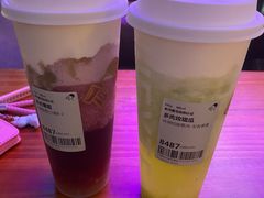 -喜茶(北京五棵松华熙店)