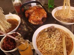 -鑫明明拉面(宁化路店)