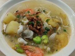 -面道赞宁海海鲜面(迎凤街店)