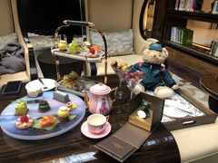 -行者书屋大堂吧 ·下午茶(南京圣和府邸酒店)