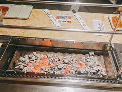 -白玉·朝鲜族烤串(南山店)