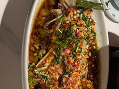 -湘邻呷铺·田园家宴(汉基广场店)