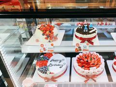 -花花卷卷·鲜食蛋糕(静安久光百货店)