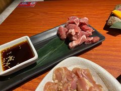 -山之屋炭火烧肉·生啤畅饮(大朗万科中央公园店)