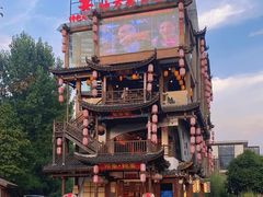 -印象鲵宴·张家界地标美食名片(溪布街店)