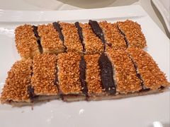 豆沙锅饼-梅龙镇酒家(南京西路总店)