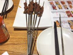 -肉串汪(月坛店)