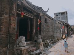 -扬美古镇景区
