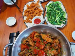 -梁姐啤酒鱼(兴坪古镇店)