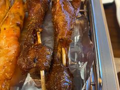 -腰子哥烤串(石佛营炫特店)
