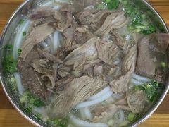 -攀枝花·任德琼·盐边羊肉米线