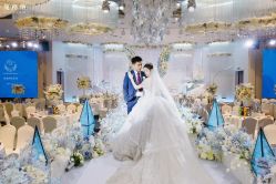 点击看大图 -曼格纳婚礼艺术中心(张江店)