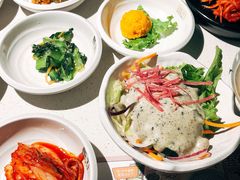 -本家韩国烤肉(青岛万象城店)