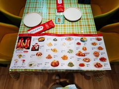 菜单-姥姥春饼·烤鸭(未央路盛龙店)
