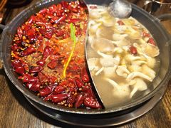 -冯校长老火锅(广州正佳广场店)