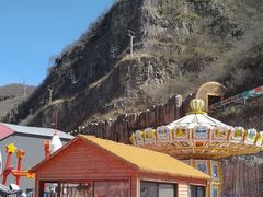 -野三坡刘家河高山漂流