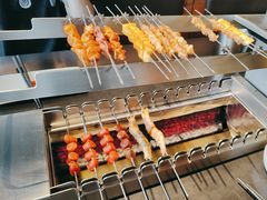 -很久以前羊肉串(朝阳路店)