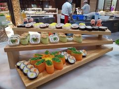 -大佛寺高级素食自助餐厅