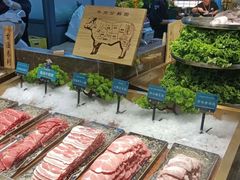 -東盛炭烤自助料理(浦东文峰广场店)