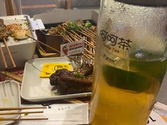 -木屋烧烤(惠阳华润小径湾店)