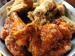 -BHC炸鸡(明洞总店)