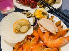 -西安高新希尔顿酒店·咖啡露台西餐厅