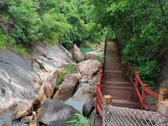 -广州白江湖森林公园