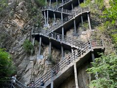 -十渡东湖港风景区