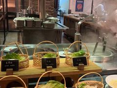 -顺德美的万豪酒店·自助餐·贡厨