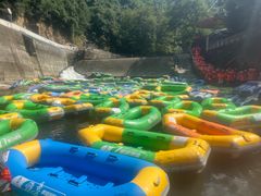 -雅鲁激流探险漂流