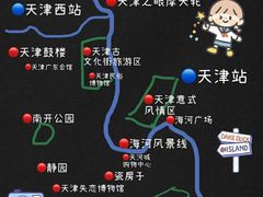 -天津之眼摩天轮