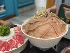 冠军毛肚-五星桥原切肥牛火锅·30年专注好牛肉(湖塘店)
