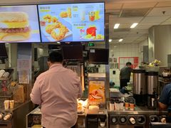 -麦当劳(祈年大街店)