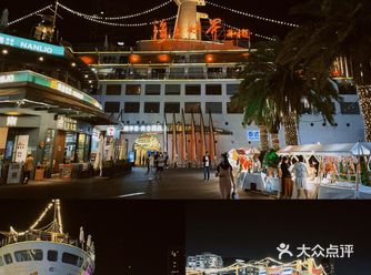 玩在深圳｜晚上遛弯首选，周末放风好去处！