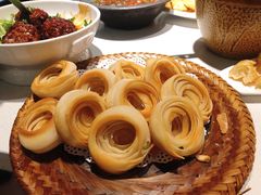 老济南油旋-闫府私房菜·百年鲁菜(恒隆店)