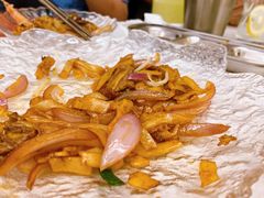 -白仁仔· 活烤海鲜 宵夜(豫园店)