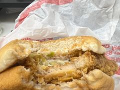 经典麦辣鸡腿汉堡-麦当劳(漳州二路店)