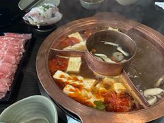 -滇釜火锅·能喝汤的火锅(车公庄店)