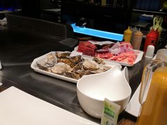 -水木锦堂·自助铁板烧(世贸天阶店)