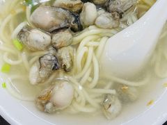 -建国蚵煎蚵面
