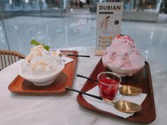 -丹礼糖甜品