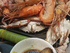 -乔哥铭洋海鲜自助(皇城恒隆广场店)