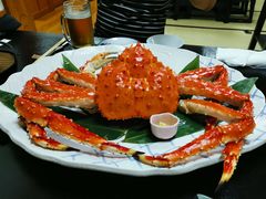 -蟹料理 北海道かに将軍(札幌本店)