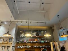 -Be Lived Cafe比例咖啡(摩天轮店)