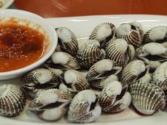 生腌血蛤-达濠炒饭·潮汕味道