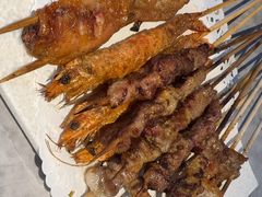 -金雨烧烤(新城南都店)