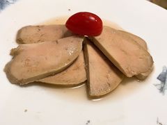 奶香醉鹅肝-光头老板·本帮菜