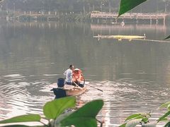 -重庆彩云湖湿地公园