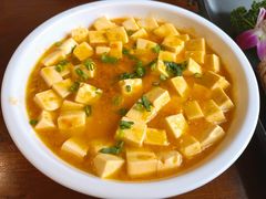 蟹粉豆腐-浦江餐饮•上海菜馆(五四路店)